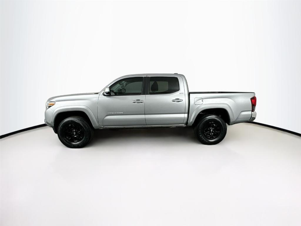 used 2022 Toyota Tacoma car, priced at $37,000