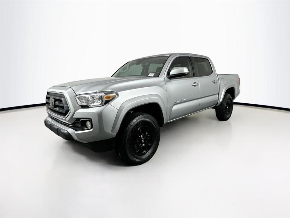 used 2022 Toyota Tacoma car, priced at $39,000