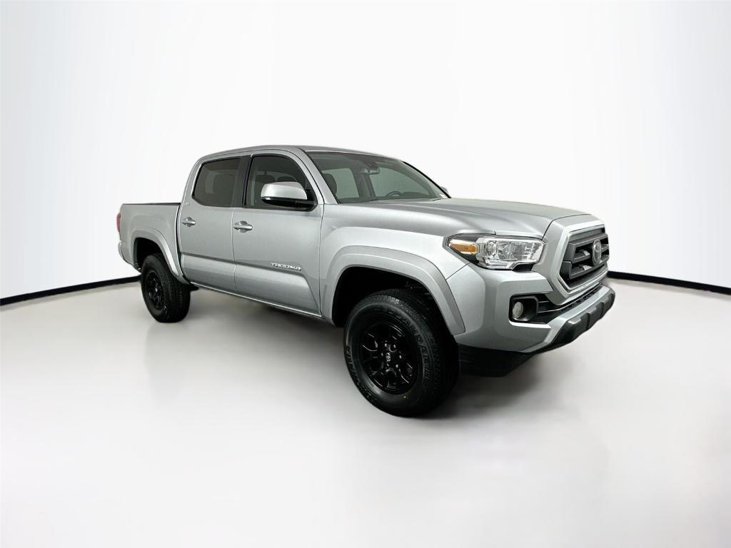 used 2022 Toyota Tacoma car, priced at $37,000