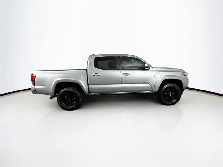 used 2022 Toyota Tacoma car, priced at $39,000