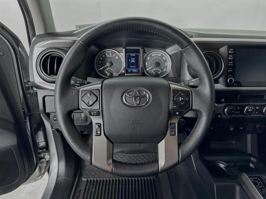 used 2022 Toyota Tacoma car, priced at $39,000