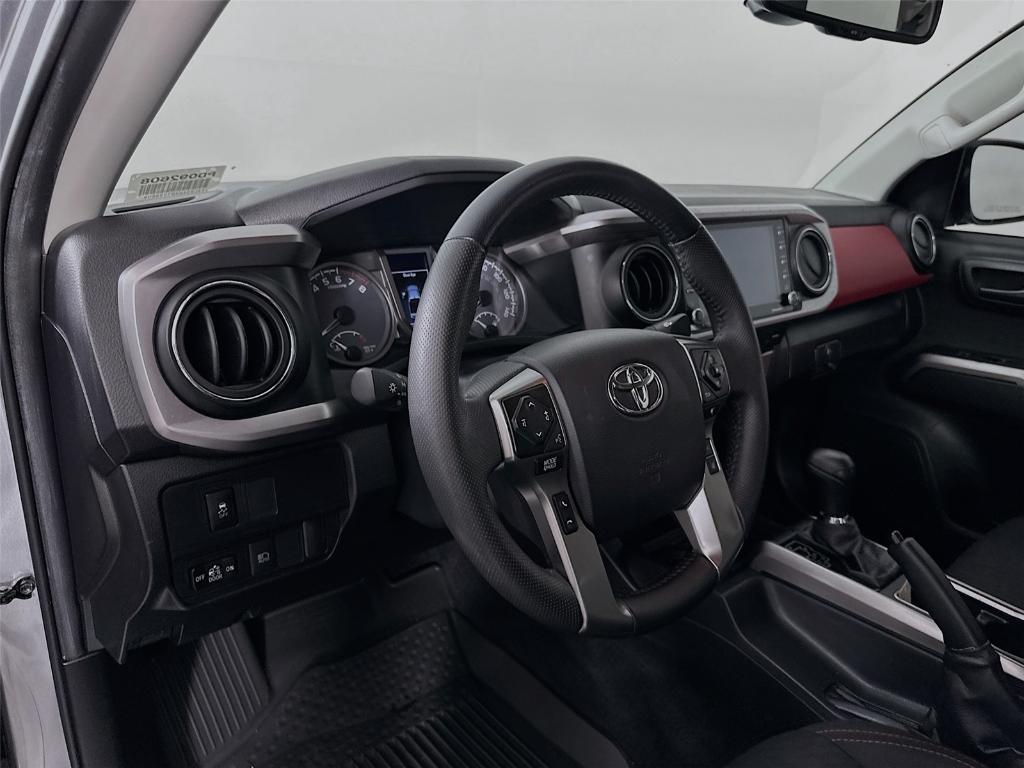 used 2022 Toyota Tacoma car, priced at $37,000