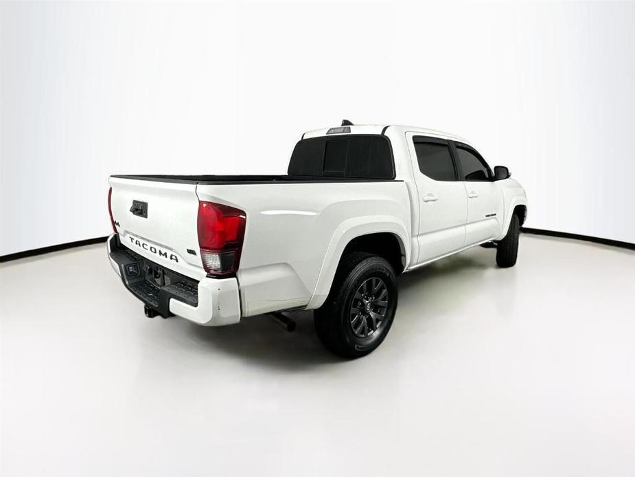 used 2023 Toyota Tacoma car, priced at $40,000