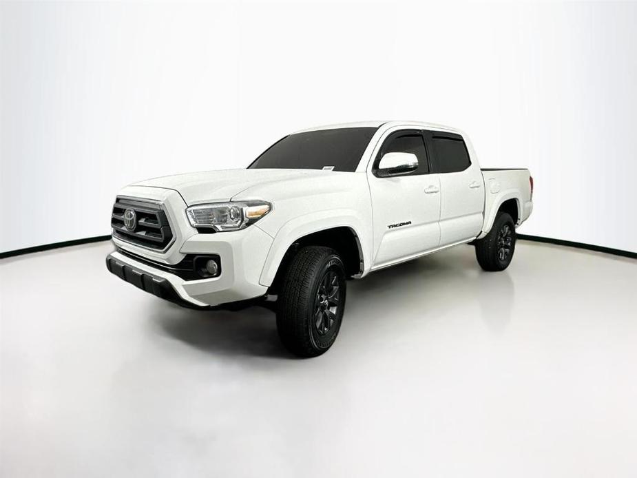 used 2023 Toyota Tacoma car, priced at $40,000