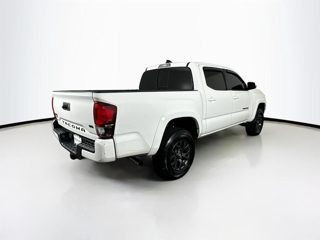 used 2023 Toyota Tacoma car, priced at $39,000