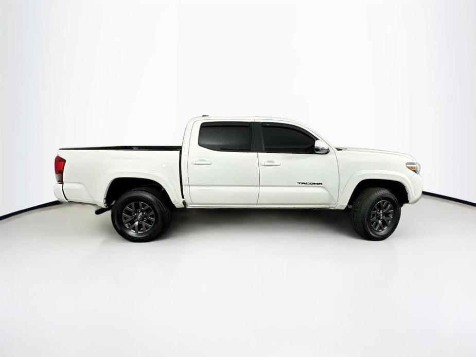 used 2023 Toyota Tacoma car, priced at $40,000