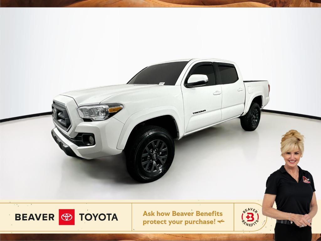 used 2023 Toyota Tacoma car, priced at $39,000