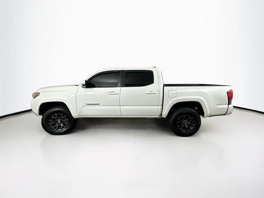 used 2023 Toyota Tacoma car, priced at $40,000