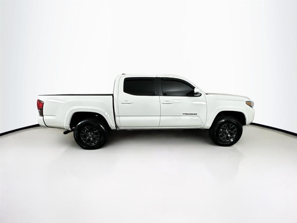 used 2023 Toyota Tacoma car, priced at $39,000