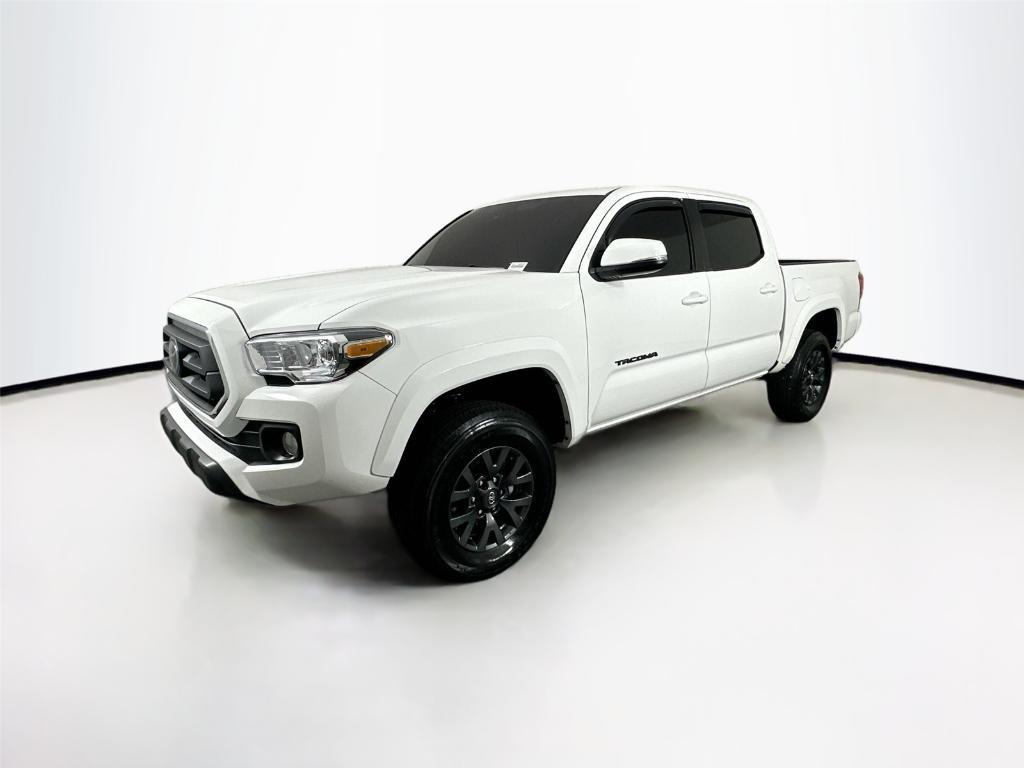 used 2023 Toyota Tacoma car, priced at $39,000