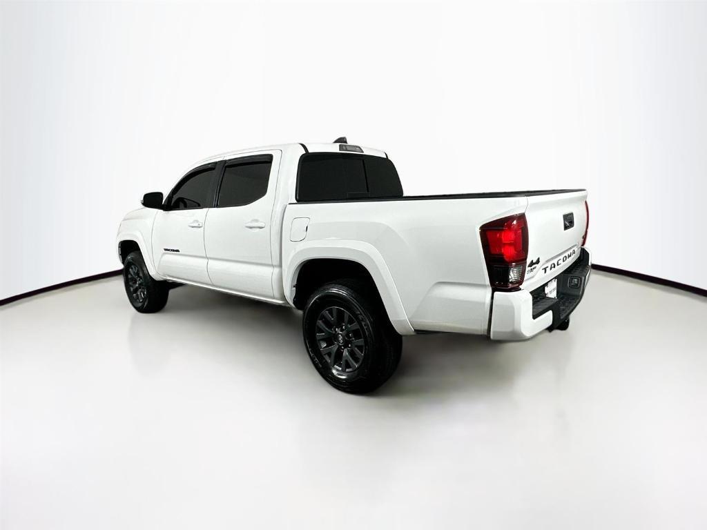 used 2023 Toyota Tacoma car, priced at $39,000