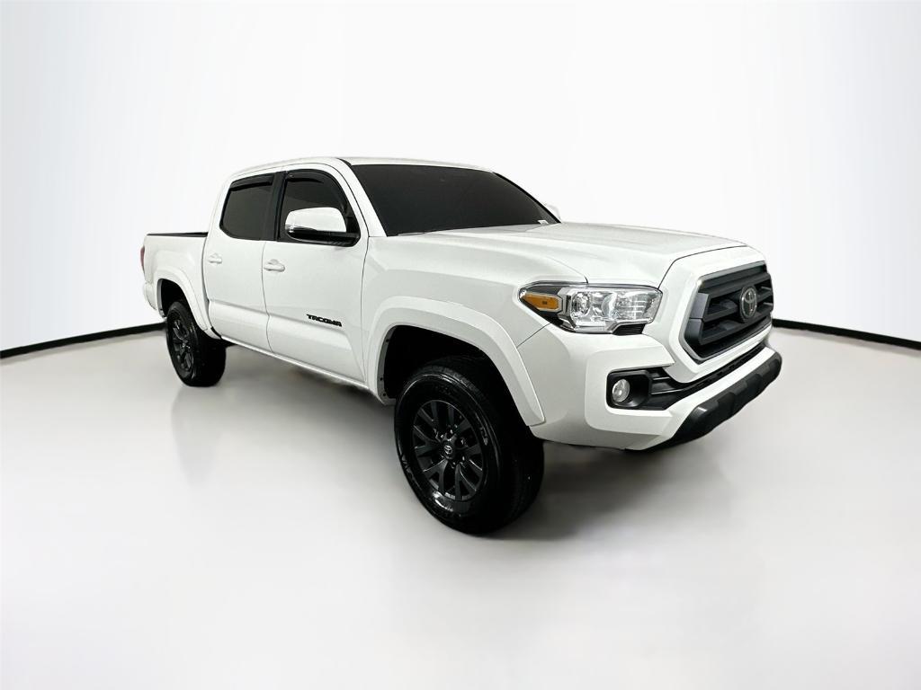 used 2023 Toyota Tacoma car, priced at $39,000