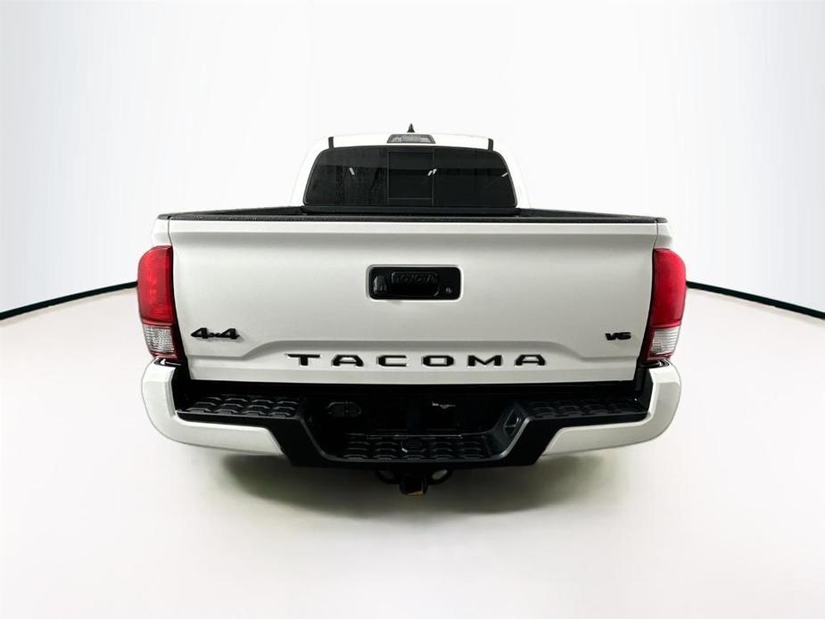 used 2023 Toyota Tacoma car, priced at $40,000