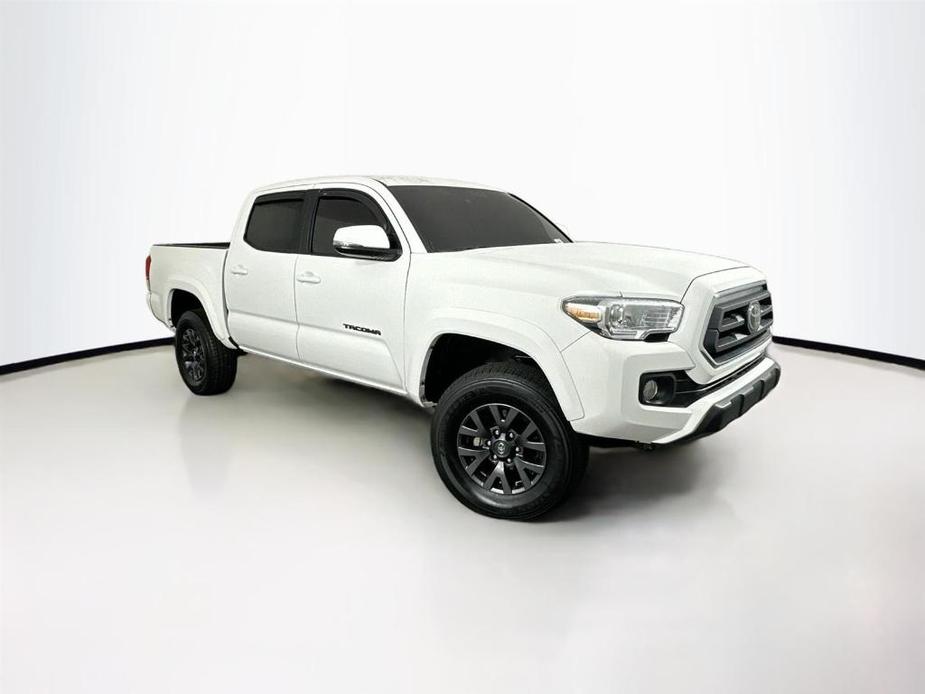 used 2023 Toyota Tacoma car, priced at $40,000