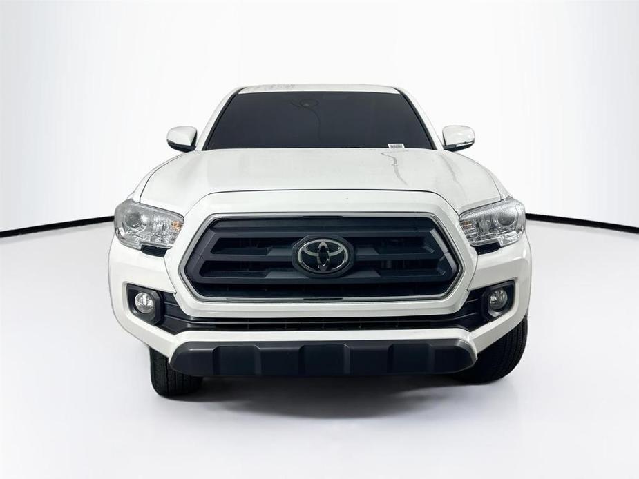 used 2023 Toyota Tacoma car, priced at $40,000