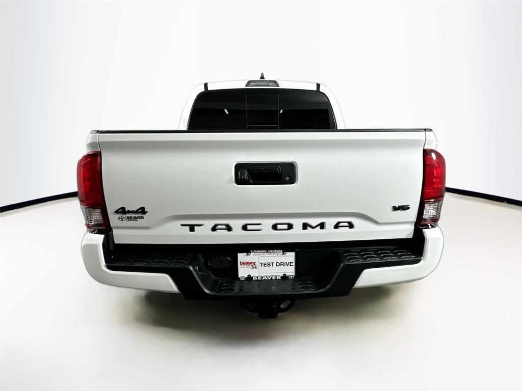 used 2023 Toyota Tacoma car, priced at $39,000