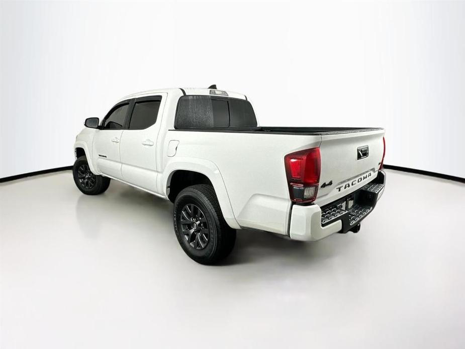 used 2023 Toyota Tacoma car, priced at $40,000