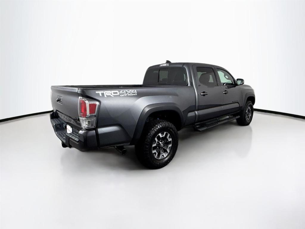 used 2022 Toyota Tacoma car, priced at $42,800