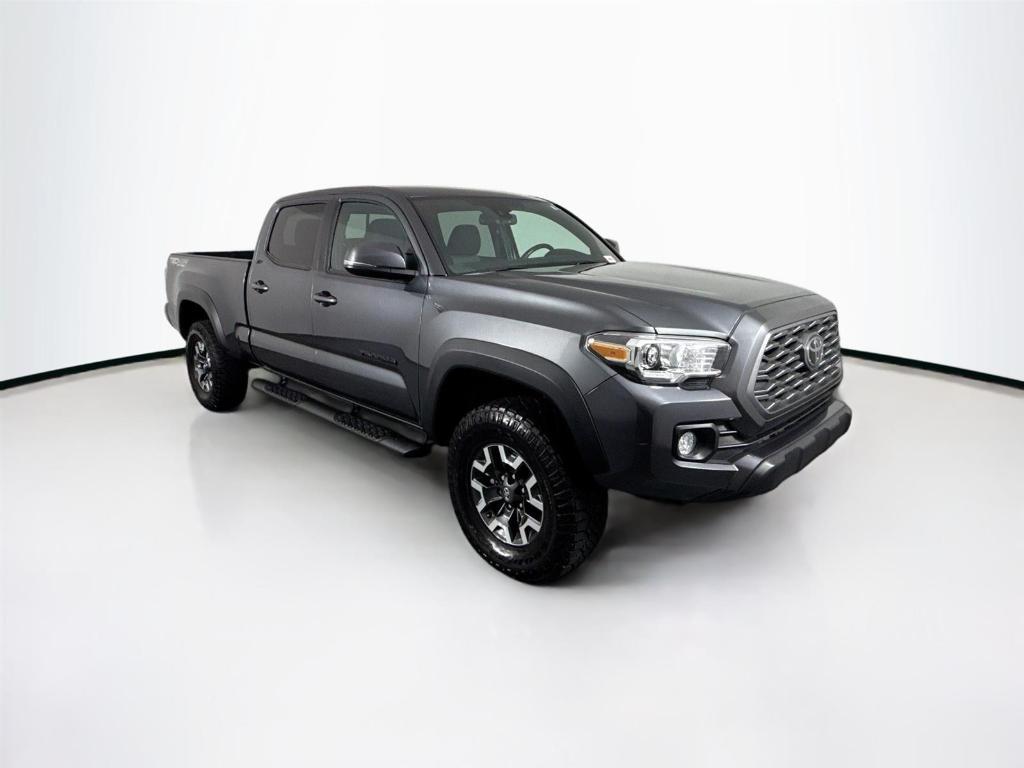 used 2022 Toyota Tacoma car, priced at $42,800