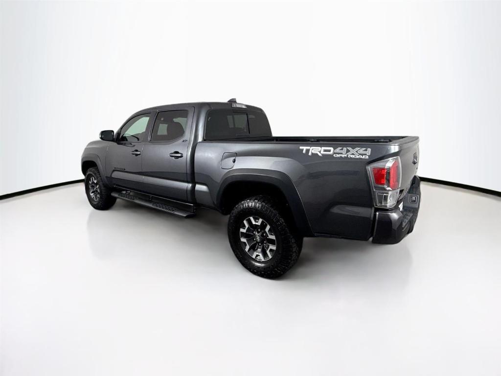 used 2022 Toyota Tacoma car, priced at $42,800