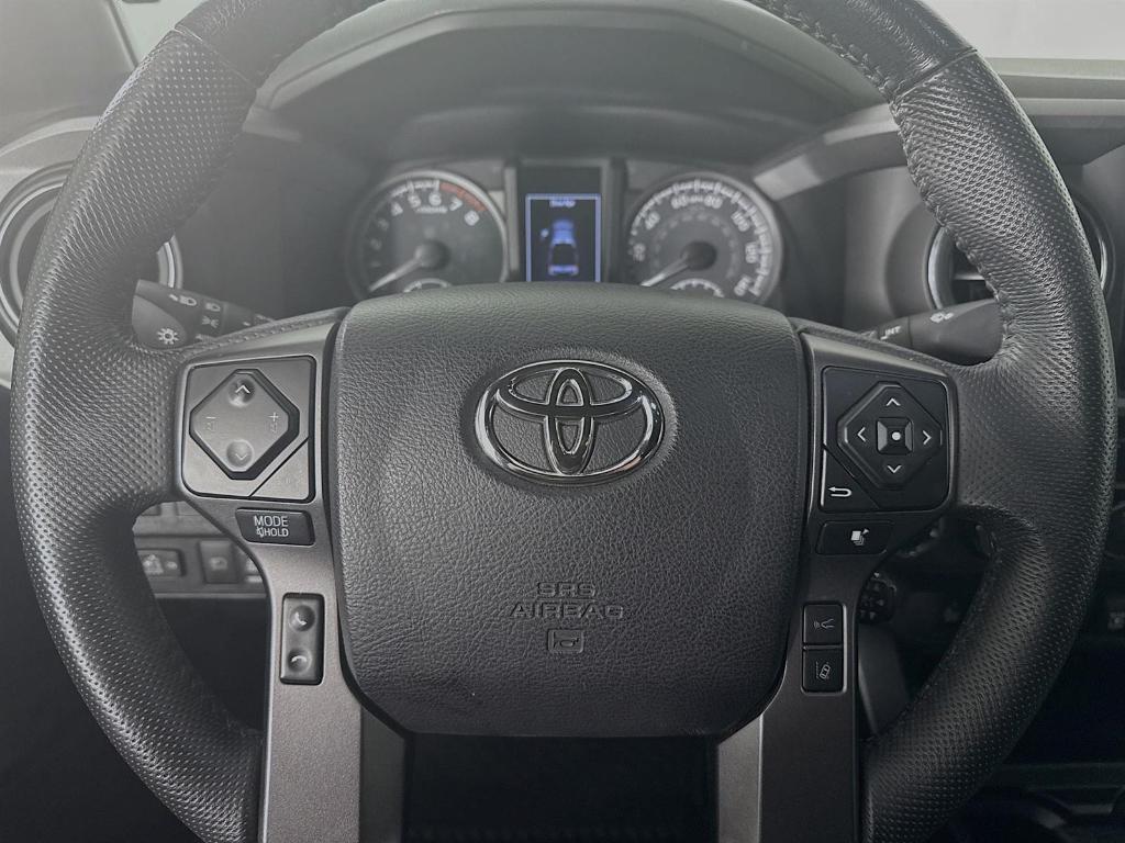 used 2022 Toyota Tacoma car, priced at $42,800