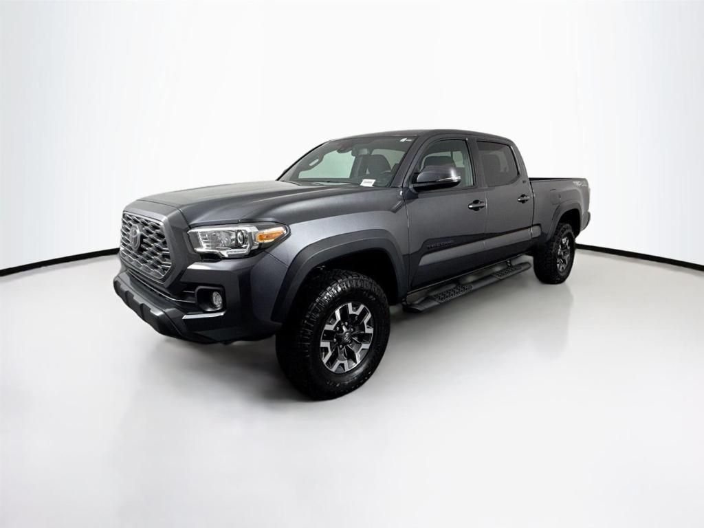 used 2022 Toyota Tacoma car, priced at $42,800