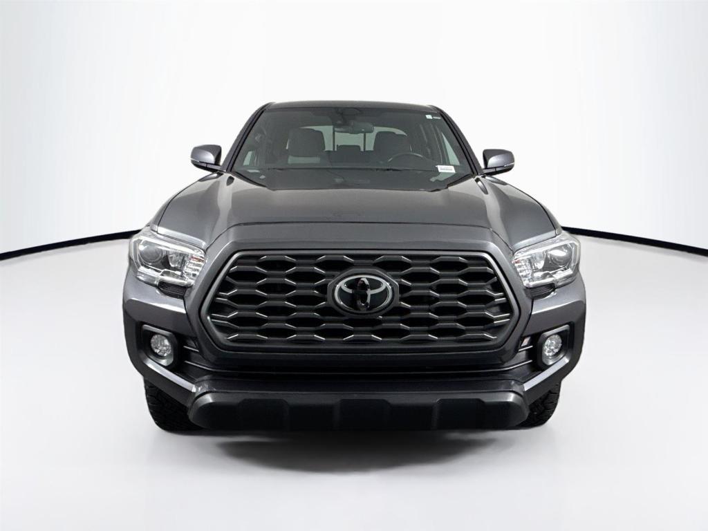 used 2022 Toyota Tacoma car, priced at $42,800