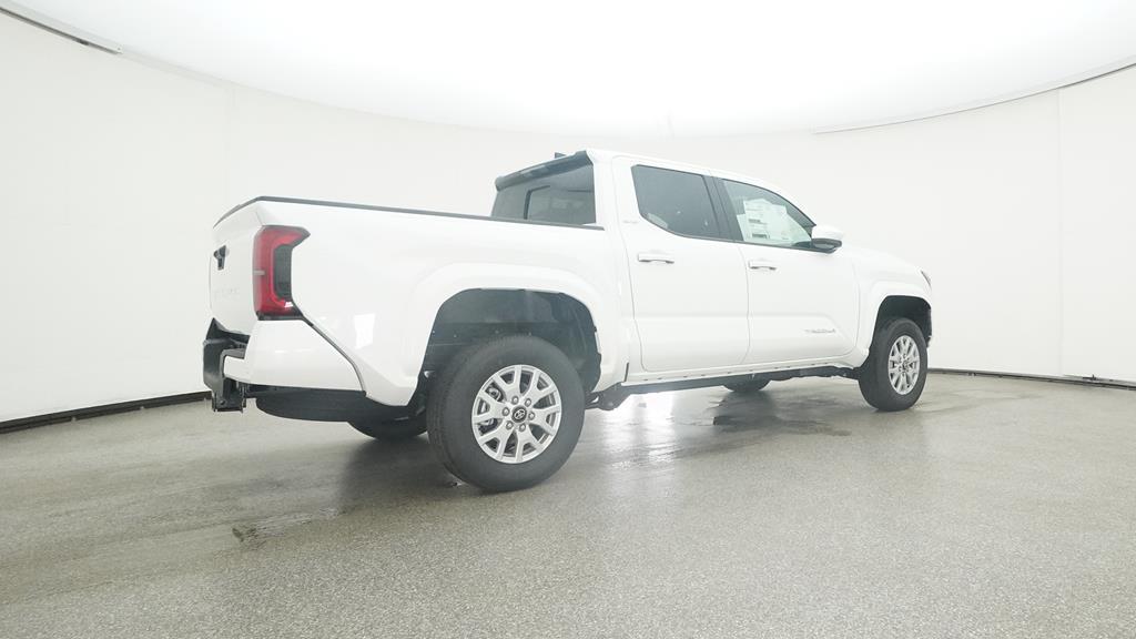 new 2024 Toyota Tacoma car, priced at $41,698