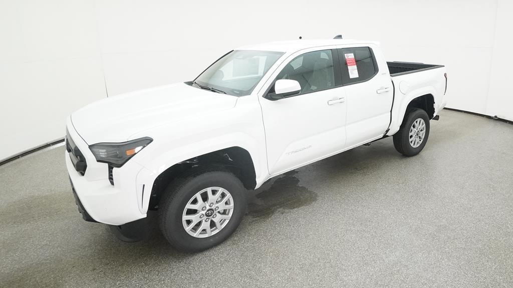 new 2024 Toyota Tacoma car, priced at $41,698