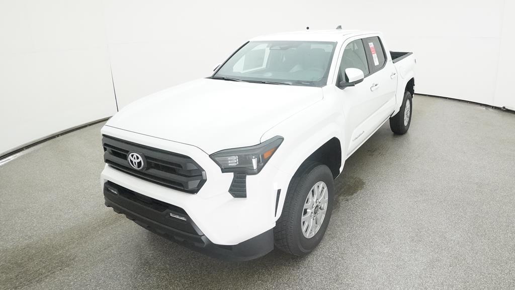 new 2024 Toyota Tacoma car, priced at $41,698