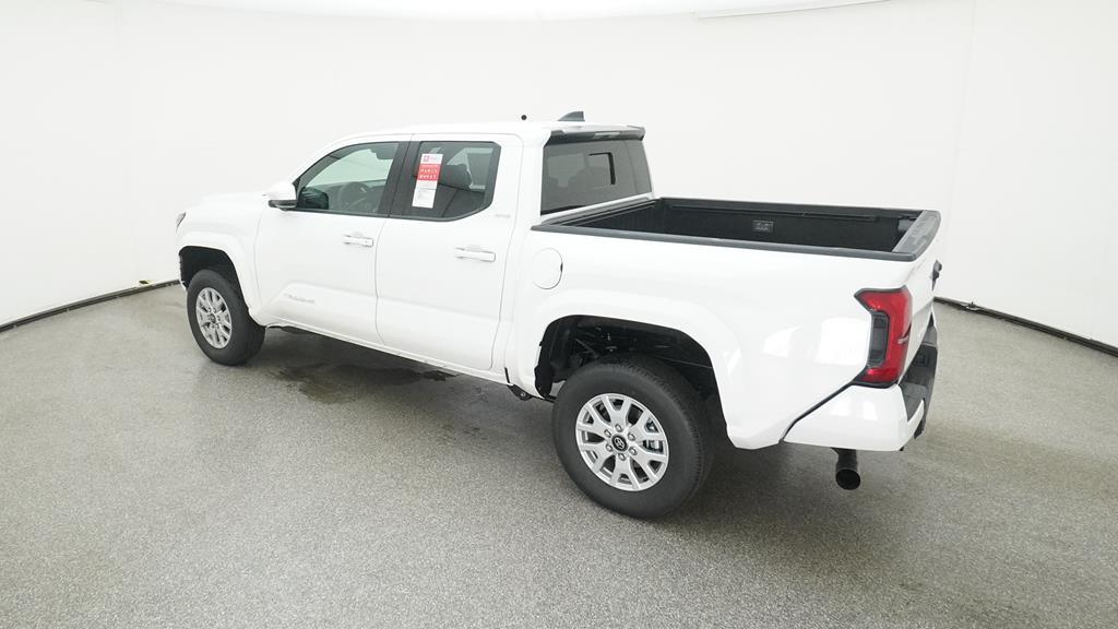 new 2024 Toyota Tacoma car, priced at $41,698