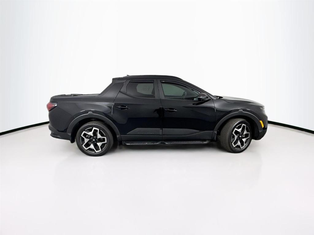 used 2022 Hyundai Santa Cruz car, priced at $30,000