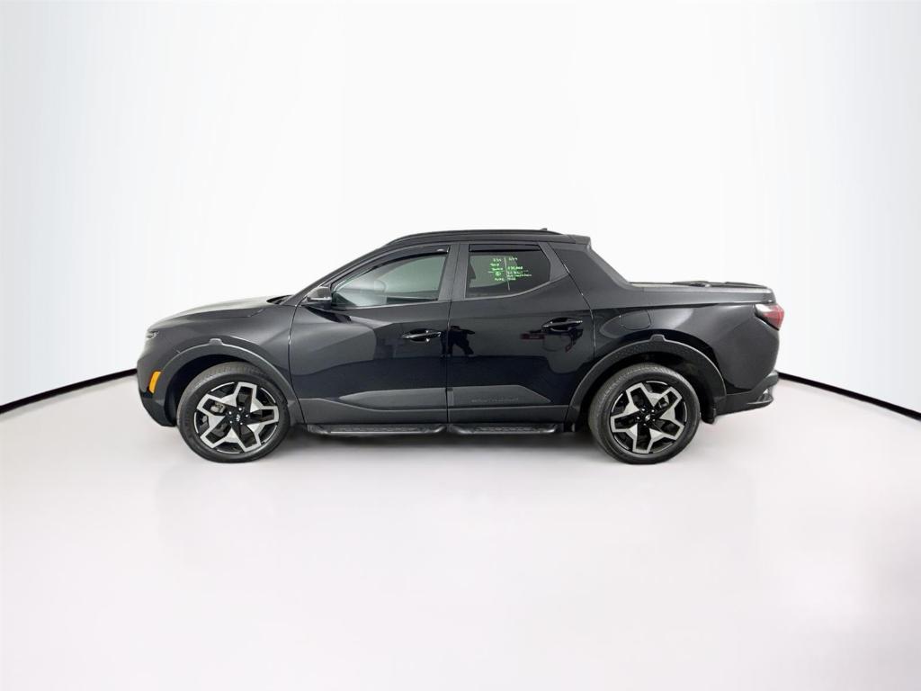 used 2022 Hyundai Santa Cruz car, priced at $30,000