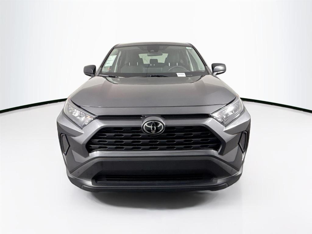 used 2022 Toyota RAV4 car, priced at $27,000