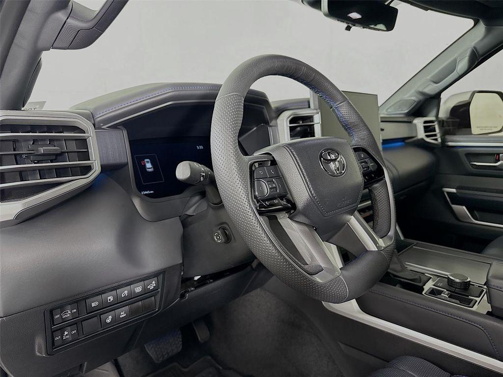 used 2024 Toyota Sequoia car, priced at $75,000