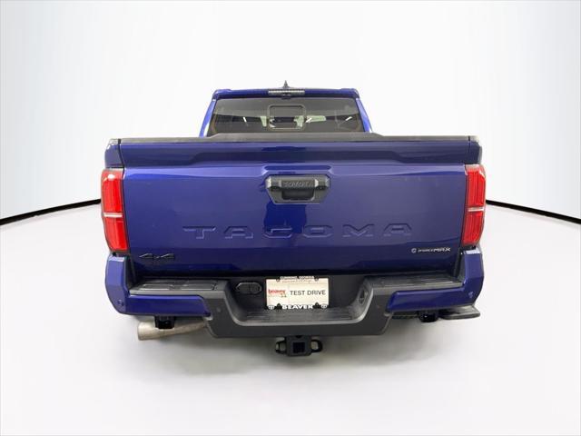 new 2025 Toyota Tacoma car, priced at $59,308