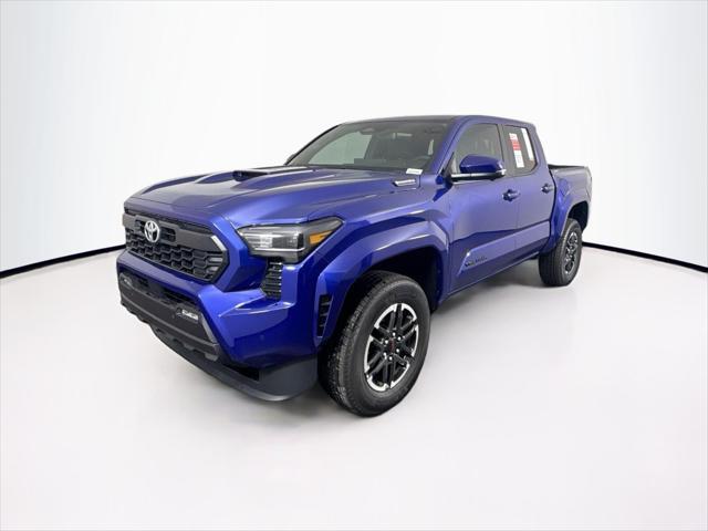 new 2025 Toyota Tacoma car, priced at $59,308