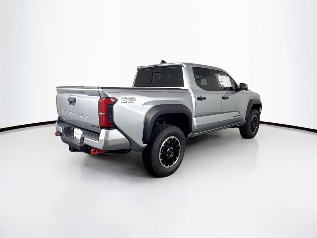 new 2025 Toyota Tacoma Hybrid car, priced at $58,720