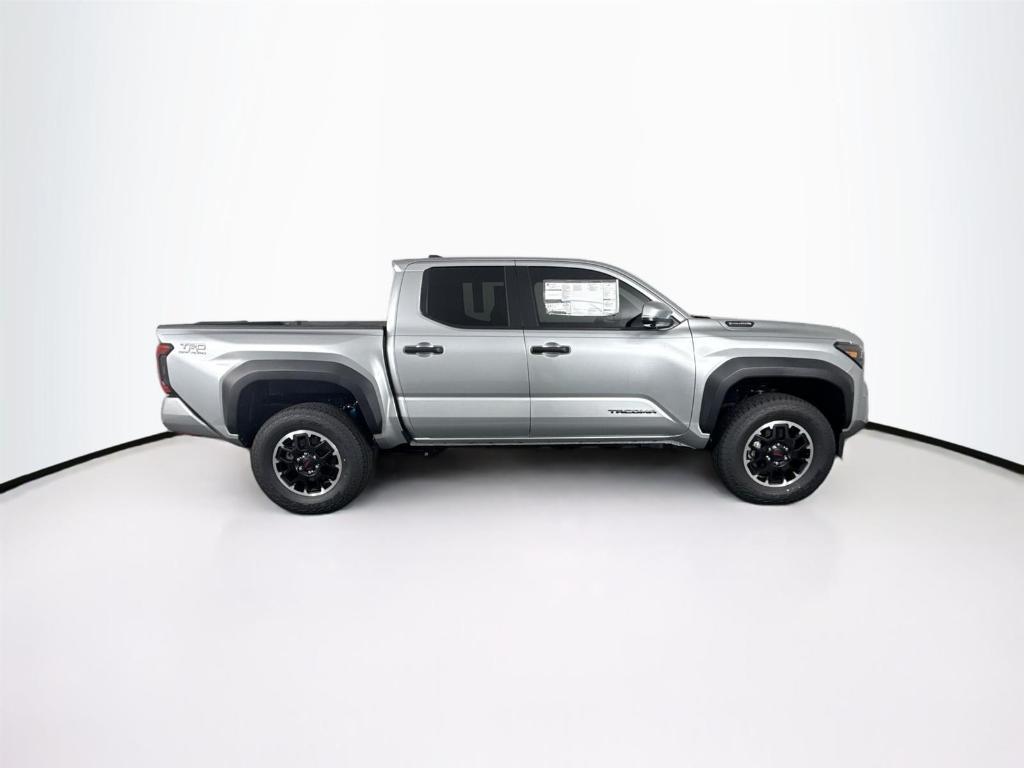 new 2025 Toyota Tacoma Hybrid car, priced at $58,720