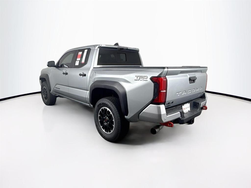 new 2025 Toyota Tacoma Hybrid car, priced at $58,720