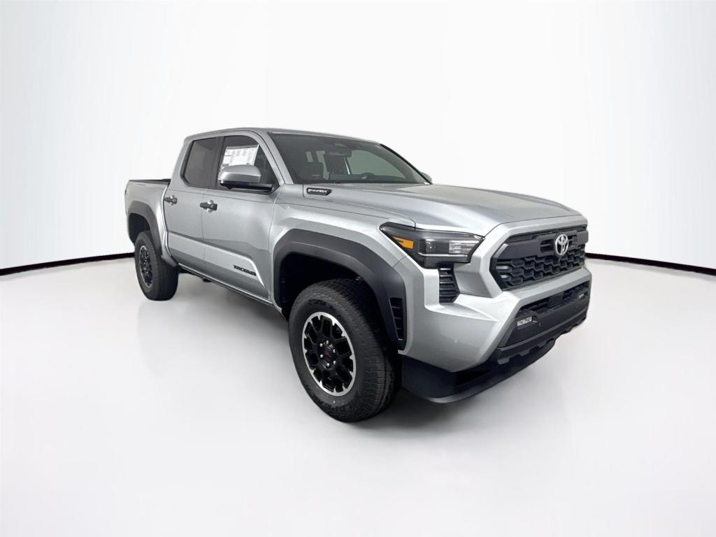 new 2025 Toyota Tacoma Hybrid car, priced at $58,720