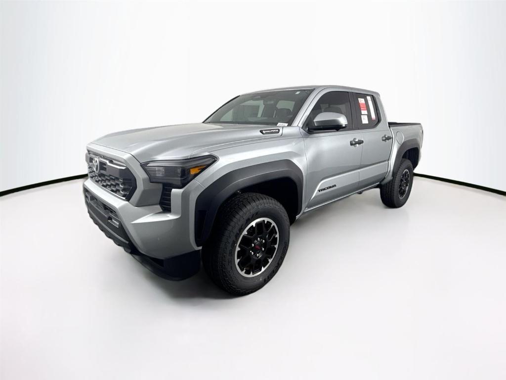 new 2025 Toyota Tacoma Hybrid car, priced at $58,720