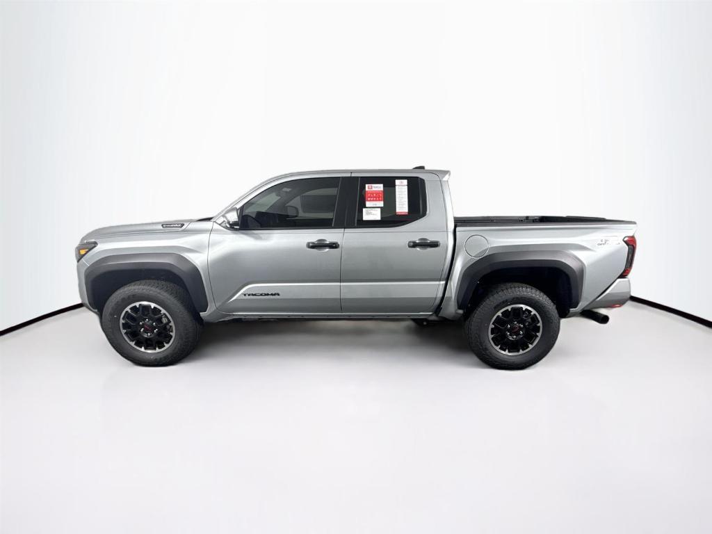 new 2025 Toyota Tacoma Hybrid car, priced at $58,720