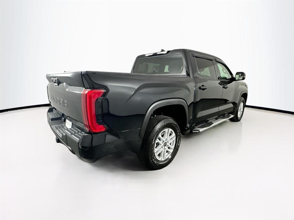 used 2024 Toyota Tundra car, priced at $51,700