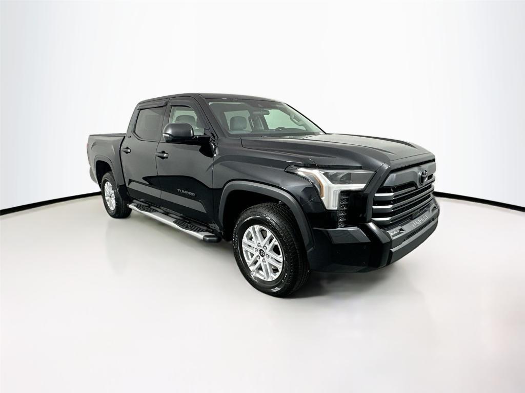 used 2024 Toyota Tundra car, priced at $52,000