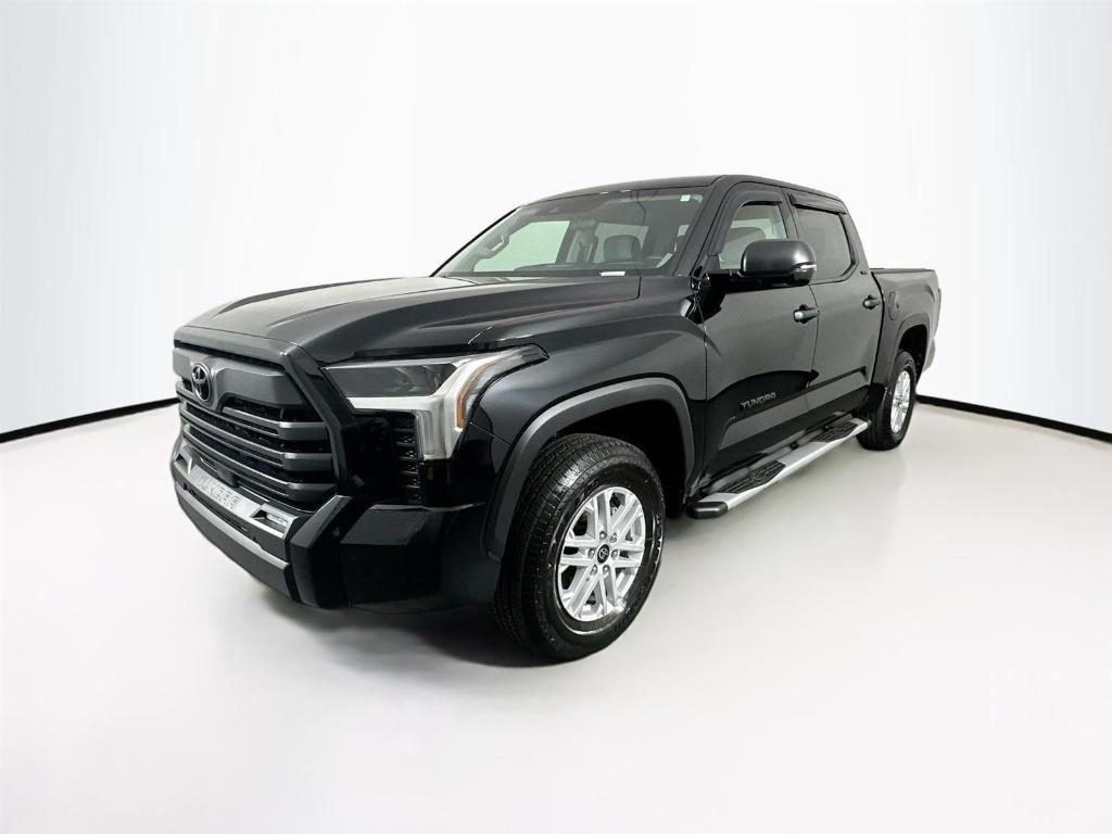 used 2024 Toyota Tundra car, priced at $52,000