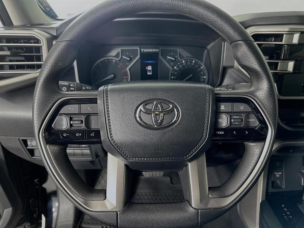 used 2024 Toyota Tundra car, priced at $51,700