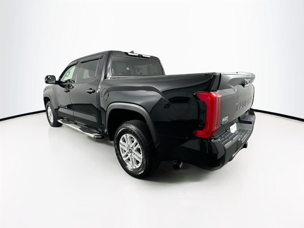 used 2024 Toyota Tundra car, priced at $52,000