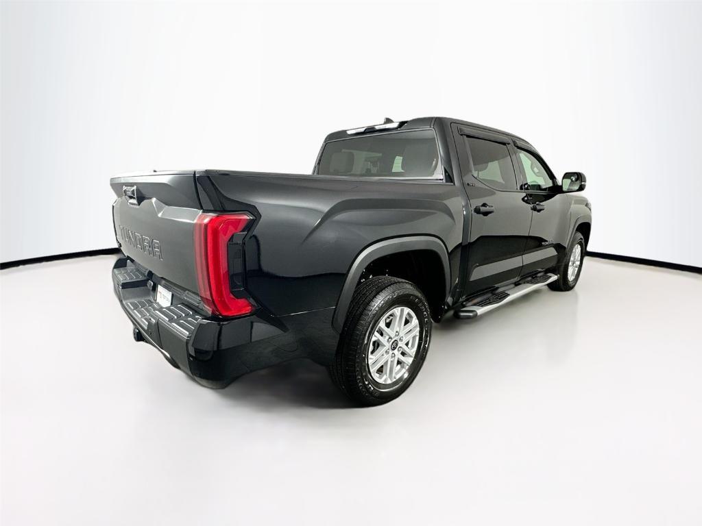 used 2024 Toyota Tundra car, priced at $52,000