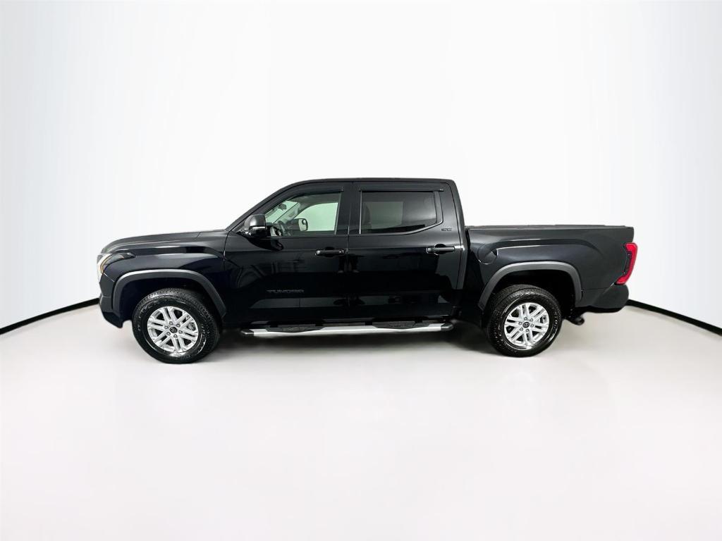 used 2024 Toyota Tundra car, priced at $51,700